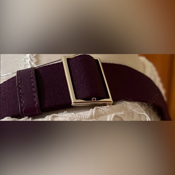 Kate Spade Deep Purple crossbody Bag - Picture 7 of 7